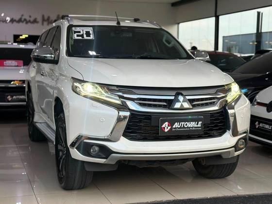 MITSUBISHI PAJERO SPORT 2.4 16V MIVEC TURBO DIESEL HPE AWD AUTOMÁTICO MITSUBISHI PAJERO SPORT 2.4 16V MIVEC TURBO DIESEL HPE AWD AUTOMÁTICO
